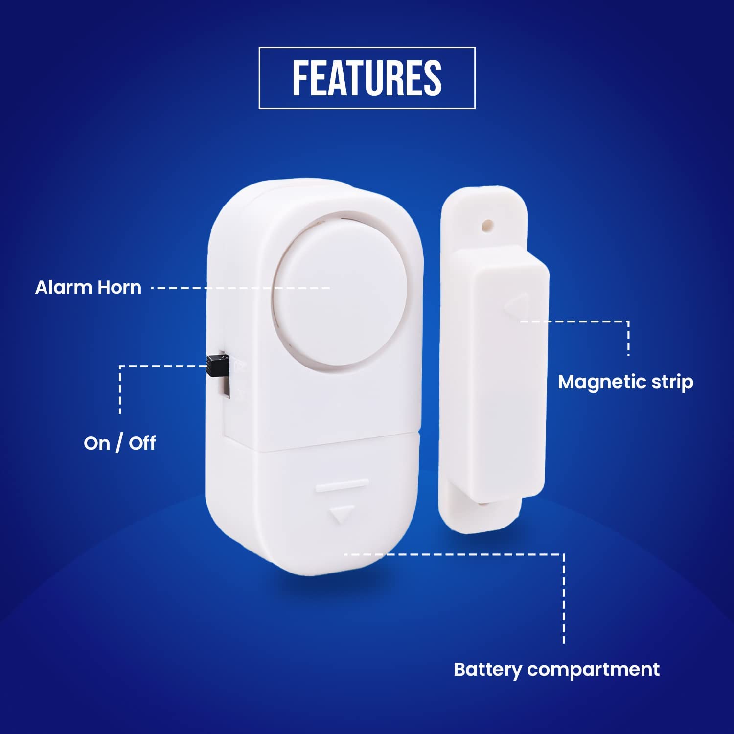 Buy Perfect Alarm Personal Security System – Doohickey Products