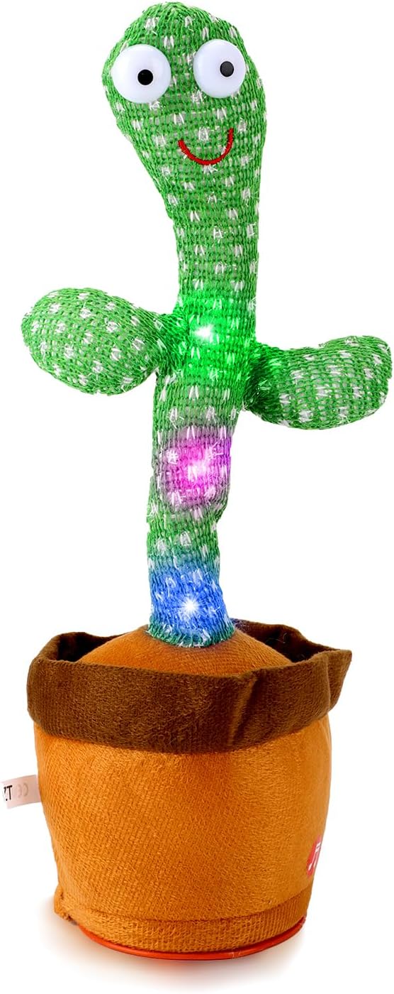 Dancing Cactus