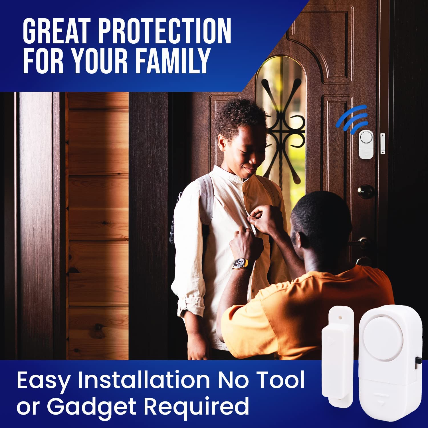 Buy Perfect Alarm Personal Security System – Doohickey Products