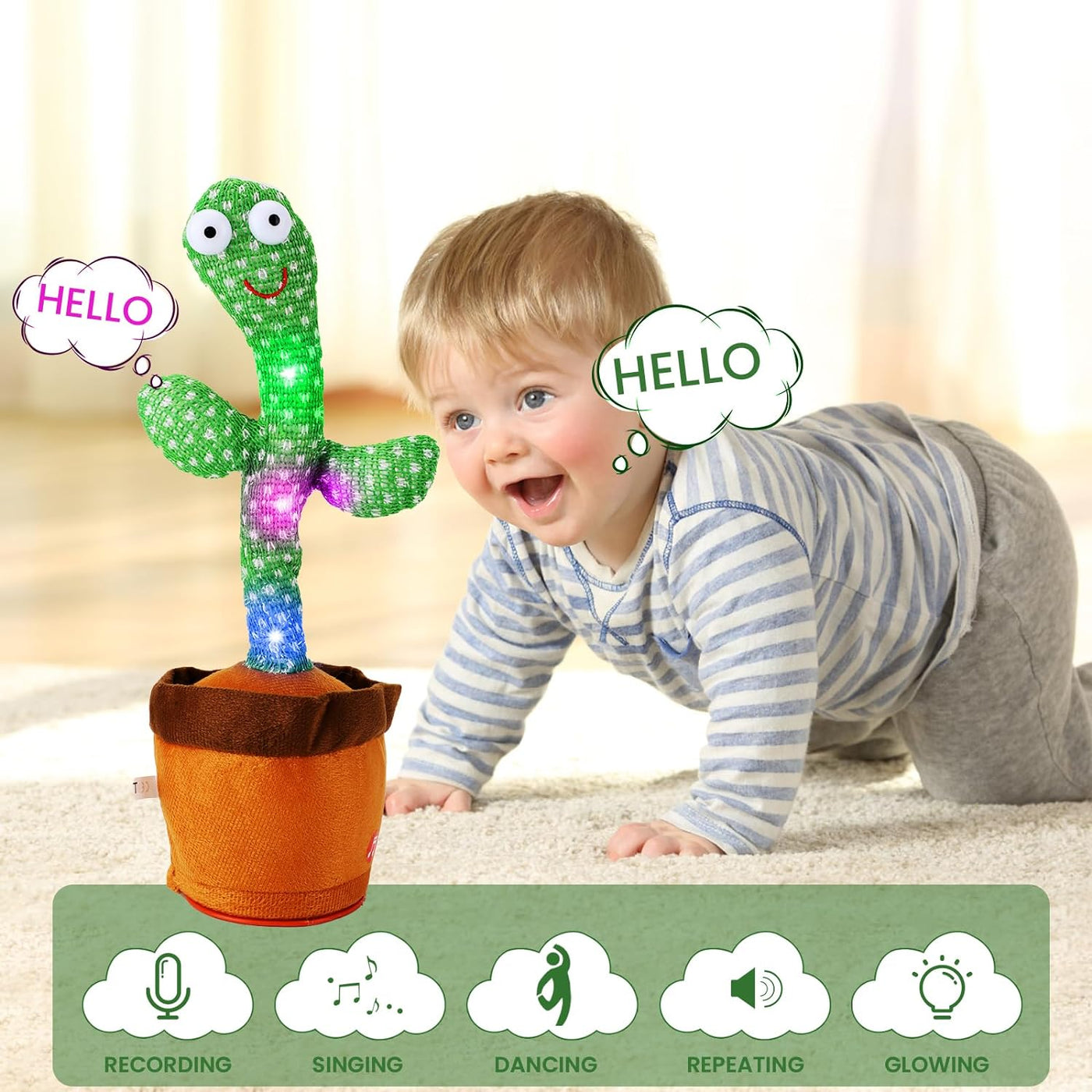 Dancing Cactus