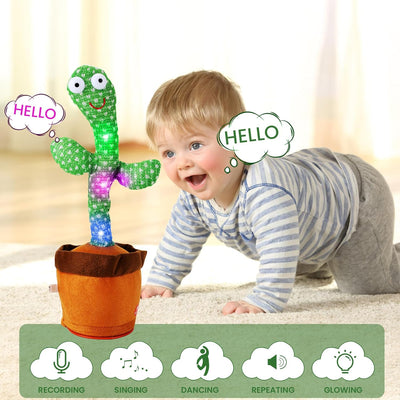 Dancing Cactus