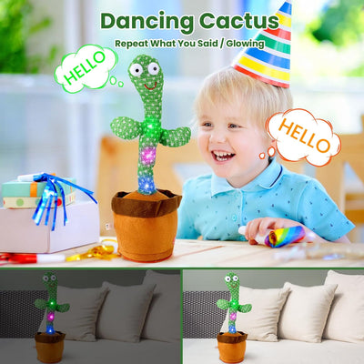 Dancing Cactus