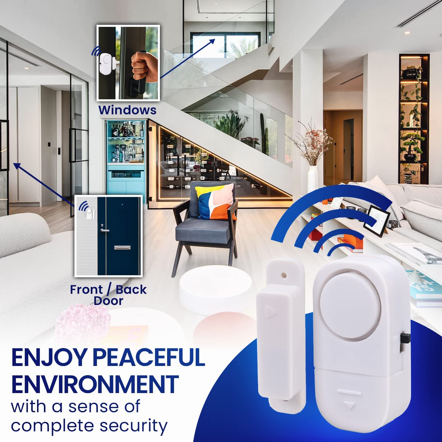 Buy Perfect Alarm Personal Security System – Doohickey Products