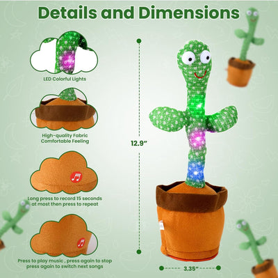Dancing Cactus