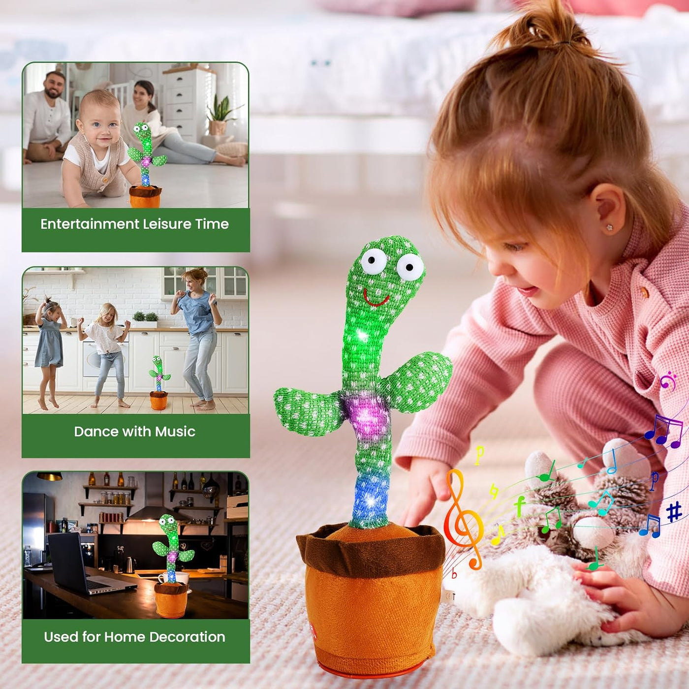 Dancing Cactus