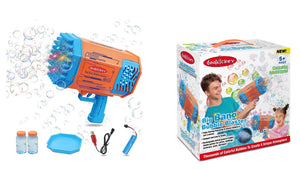 Doohickey Bubble Blaster Bubble Making Gun, 1000