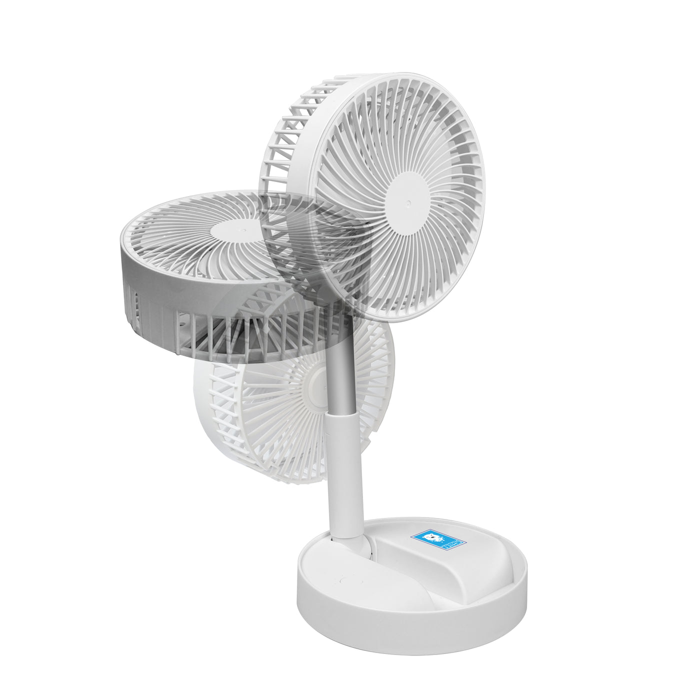 Rechargeable Foldable Travel Fan