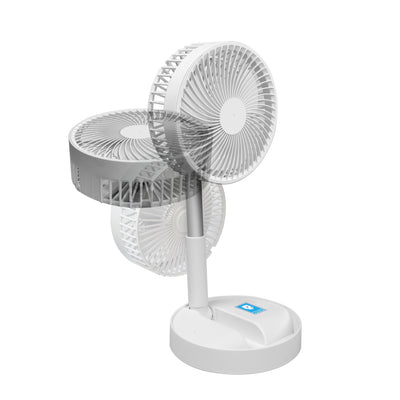 Rechargeable Foldable Travel Fan