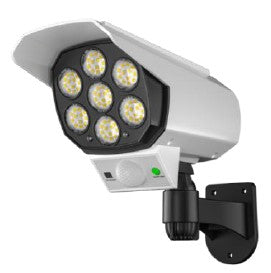 Wireless SpotLight LED Security Light Ultra Bright Motion-Activated 7000K Solar Powered