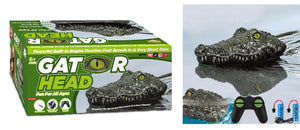 Gator Head