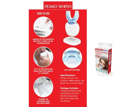 teeth whitening device tool