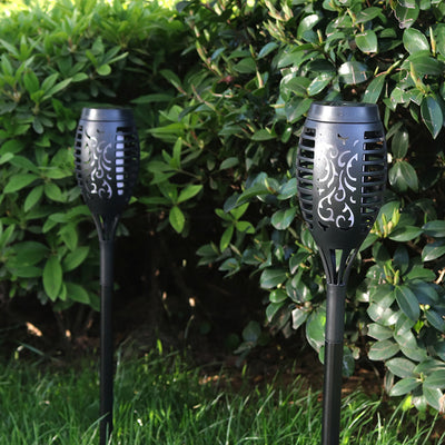 Dancing Tiki Torch Light