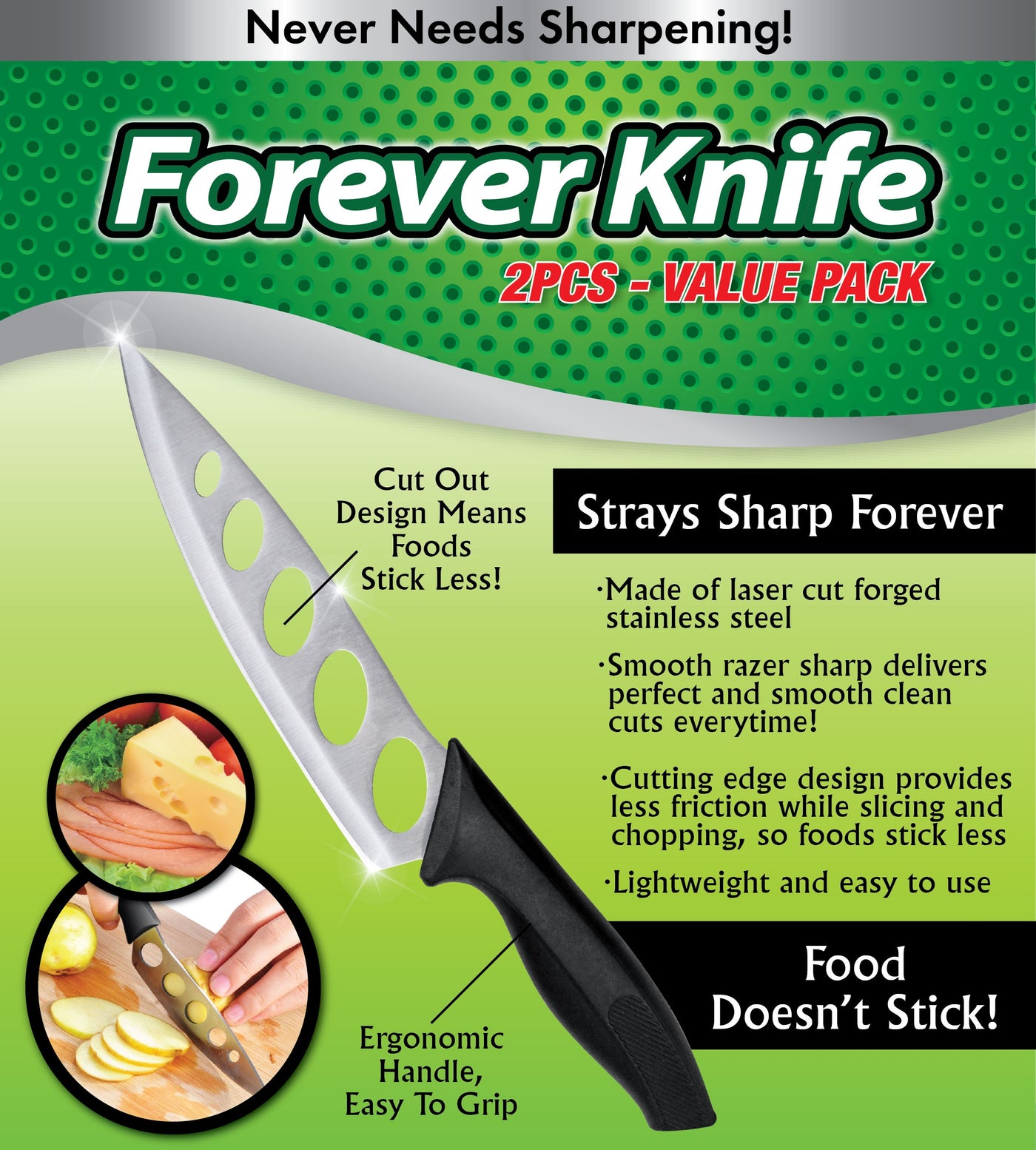 Forever Knife