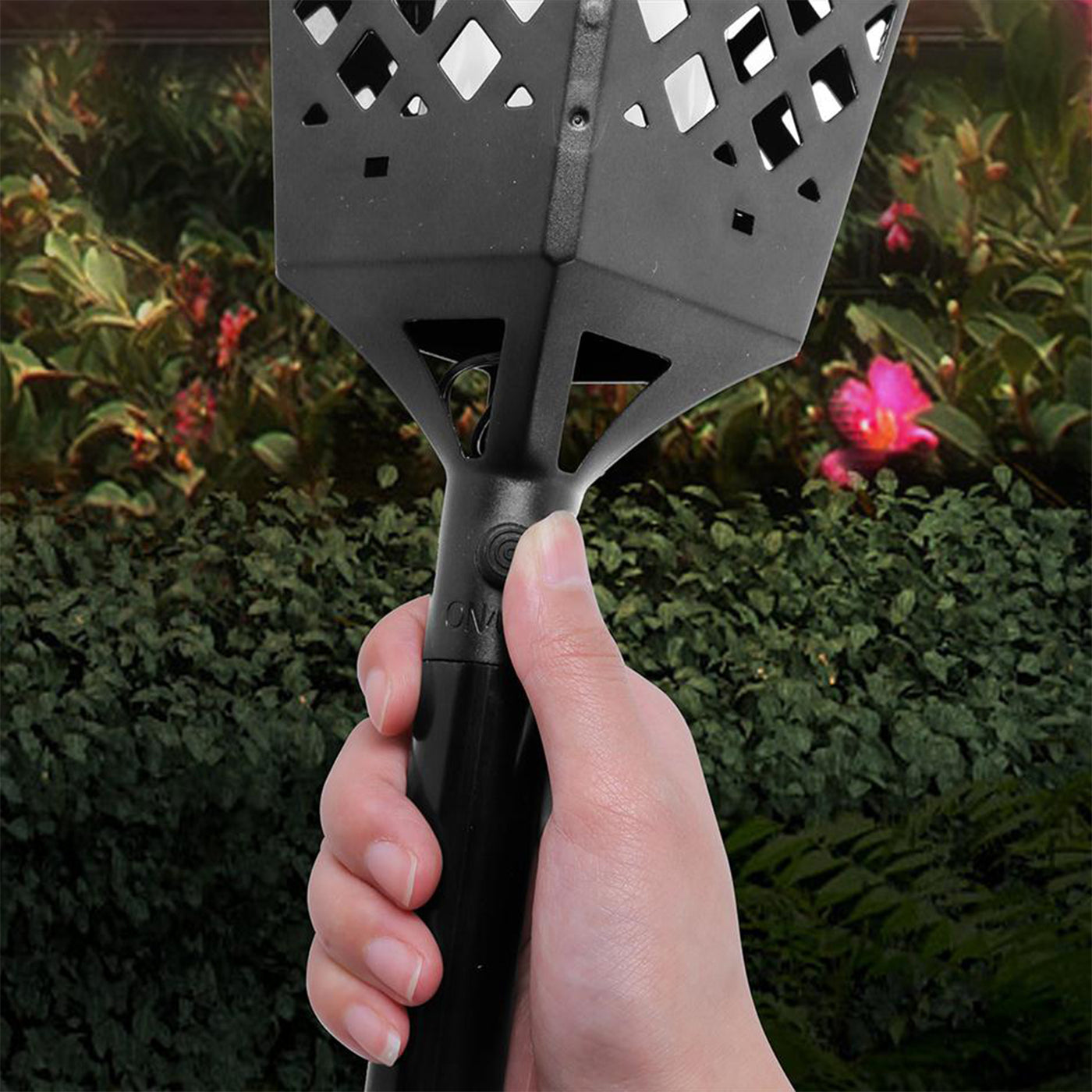 Solar Dancing Tiki Light 1 Pack Torch Light