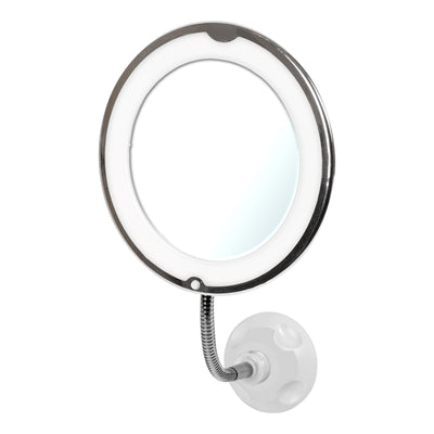 LED Light-Up Stretch Makeup Mirror