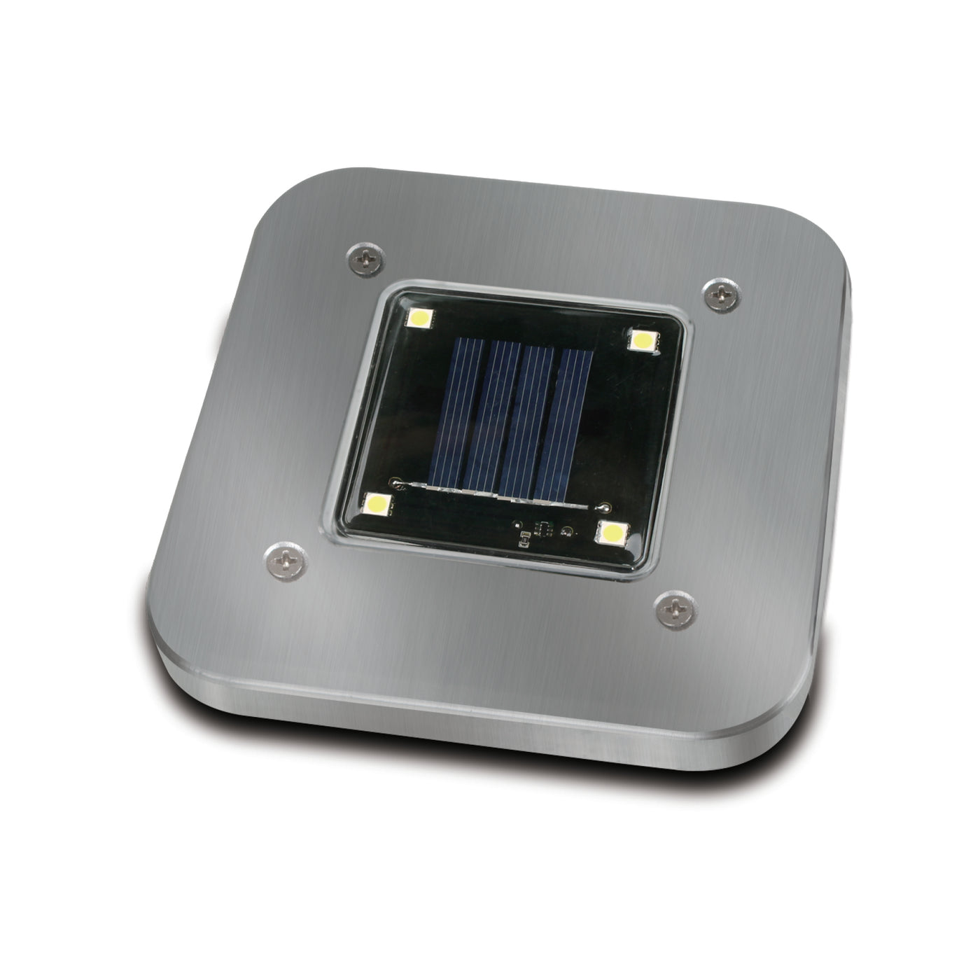 solar pathway light  square shape decorative pathway light for patio , backyard, deck, garden, lawn