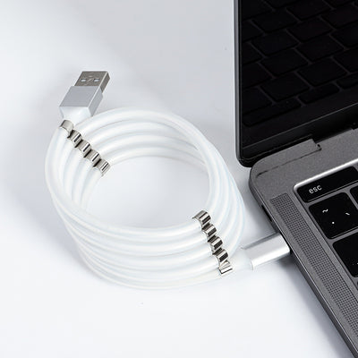 Magnetic Cable for Android
