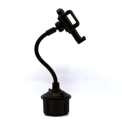 Car Cup Phone Mount 360 Deg Rotation